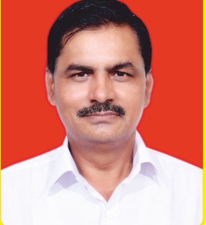 Shri. Pandurang B. Patil, Director