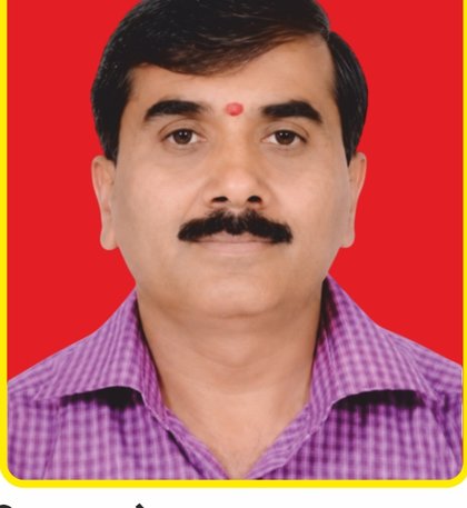 Shri. Rajesh B. Mahajan, Director