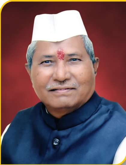 Late Shri. Sadashiv Tulshiram Mali, Founder Chairman