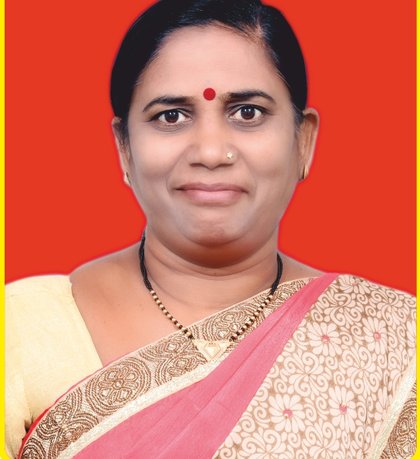 Smt. Vandana B. Mali, Director