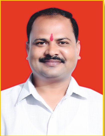 Shri. Chandrakant Y. Mali, Daily Savings Representative