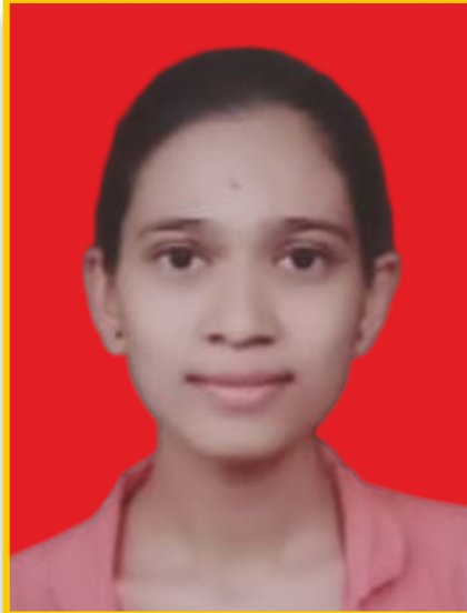 Kum. Rajshri D. Kachave, Trainee Clerk