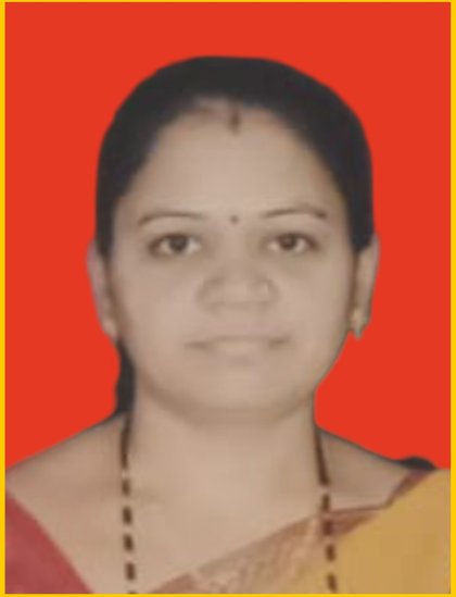 Smt. Sunanda R. Mahajan, Daily Savings Representative