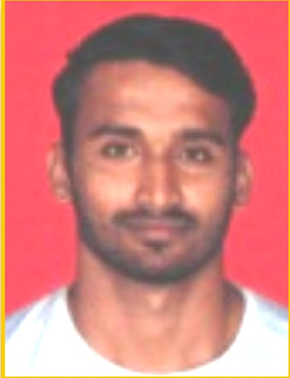 Shri. Suraj B. Paste