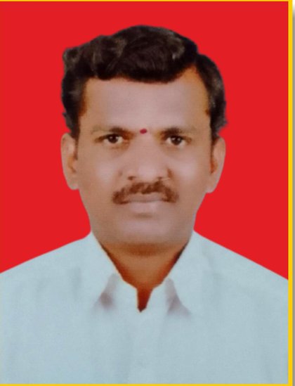Shri. Vijay M. Wadnerkar, Daily Savings Representative